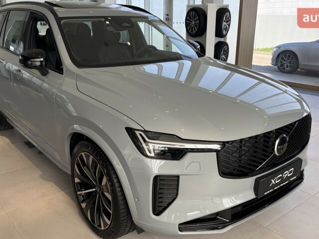 купить новое авто Вольво ХС90 2025 года от официального дилера Віннер Автомотів Volvo Вольво фото