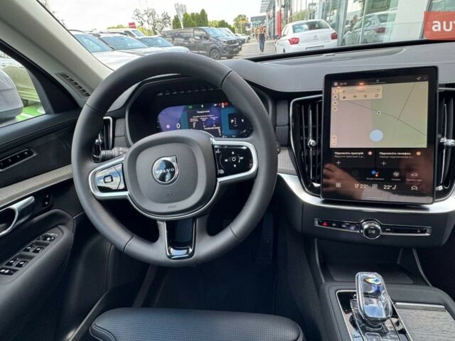 купить новое авто Вольво ХС90 2025 года от официального дилера Автоцентр Поділля Вольво фото