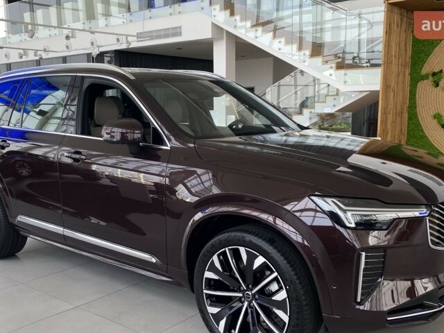 купить новое авто Вольво ХС90 2025 года от официального дилера Автоцентр AUTO.RIA Вольво фото
