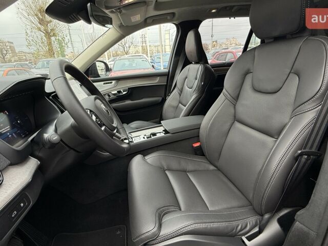 купить новое авто Вольво ХС90 2025 года от официального дилера Changan НІКО Мегаполіс Вольво фото