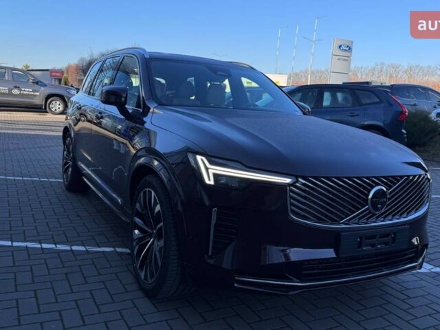 купить новое авто Вольво ХС90 2025 года от официального дилера Автоцентр Поділля Вольво фото