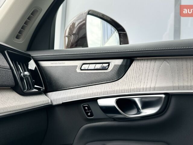 купити нове авто Вольво ХС90 2025 року від офіційного дилера Volvo Car-Одеса Вольво фото