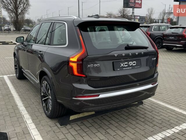 Вольво ХС90, об'ємом двигуна 1.97 л та пробігом 0 тис. км за 93353 $, фото 7 на Automoto.ua