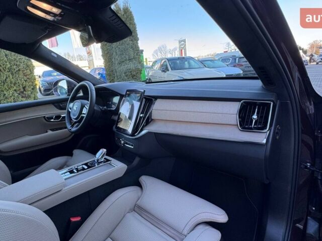 купить новое авто Вольво ХС90 2025 года от официального дилера Автоцентр Поділля Вольво фото