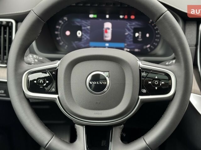 купить новое авто Вольво ХС90 2025 года от официального дилера Volvo Car-Одеса Вольво фото