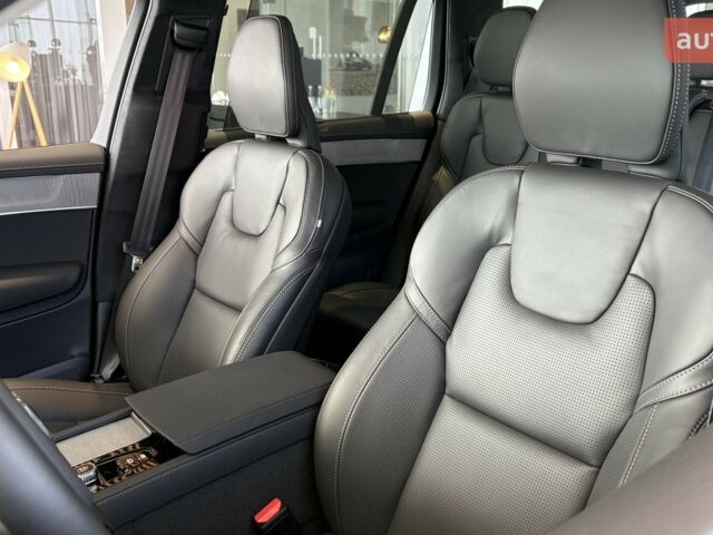 купить новое авто Вольво ХС90 2025 года от официального дилера Віннер Автомотів Volvo Вольво фото