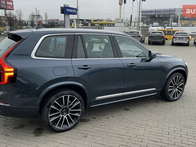 Вольво ХС90, объемом двигателя 1.97 л и пробегом 0 тыс. км за 102285 $, фото 8 на Automoto.ua