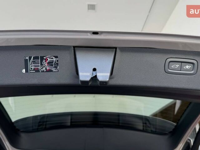 купить новое авто Вольво ХС90 2025 года от официального дилера Автоцентр Поділля Вольво фото