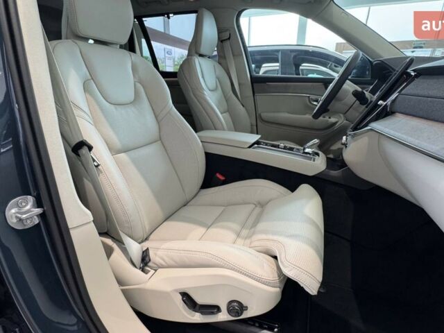 купить новое авто Вольво ХС90 2025 года от официального дилера Автоцентр Поділля Вольво фото