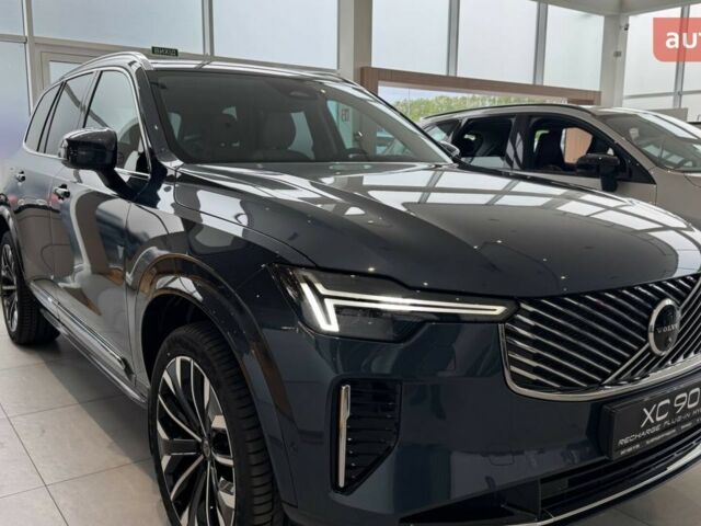 купить новое авто Вольво ХС90 2025 года от официального дилера Автоцентр Поділля Вольво фото