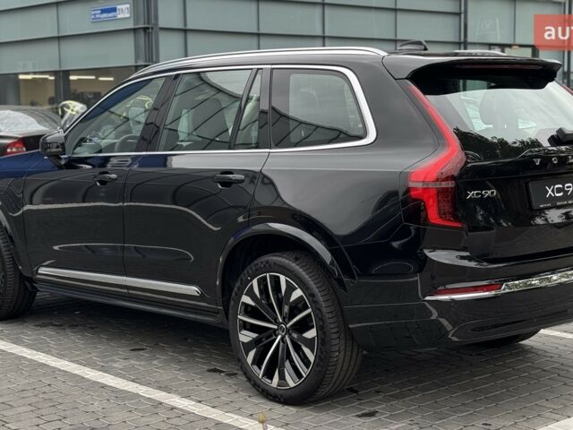 купить новое авто Вольво ХС90 2025 года от официального дилера Volvo Car-Одеса Вольво фото
