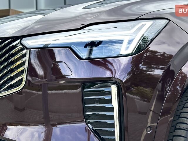 купити нове авто Вольво ХС90 2025 року від офіційного дилера Volvo Car-Одеса Вольво фото