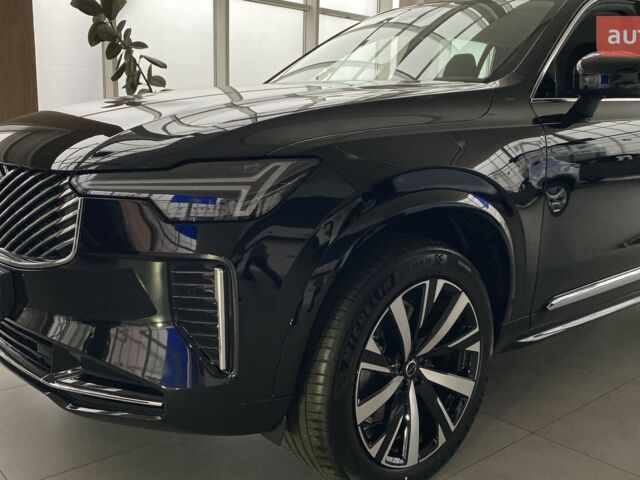 Вольво ХС90 2025 року купити нове авто Вольво ХС90 2025 року від офіційного дилера Автоцентр AUTO.RIA Вольво фото