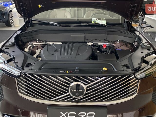 купить новое авто Вольво ХС90 2025 года от официального дилера Автоцентр AUTO.RIA Вольво фото