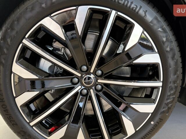 купить новое авто Вольво ХС90 2025 года от официального дилера Віннер Автомотів Volvo Вольво фото