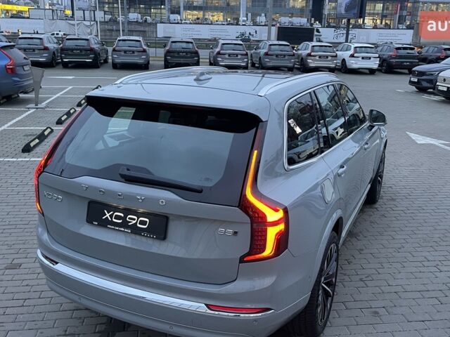 Вольво ХС90, об'ємом двигуна 1.97 л та пробігом 0 тис. км за 85354 $, фото 11 на Automoto.ua