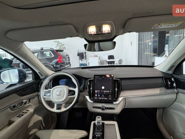 купить новое авто Вольво ХС90 2025 года от официального дилера Автоцентр Поділля Вольво фото