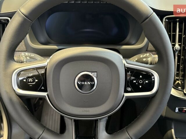 купить новое авто Вольво ХС90 2025 года от официального дилера Віннер Автомотів Volvo Вольво фото