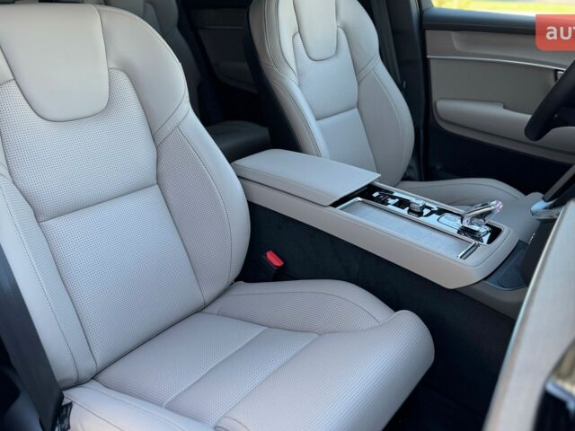 купить новое авто Вольво ХС90 2025 года от официального дилера Volvo Car-Одеса Вольво фото