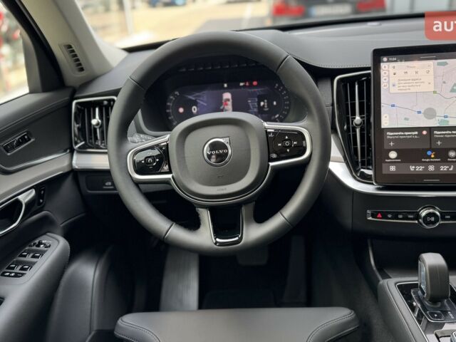 купити нове авто Вольво ХС90 2025 року від офіційного дилера Volvo Car-Одеса Вольво фото