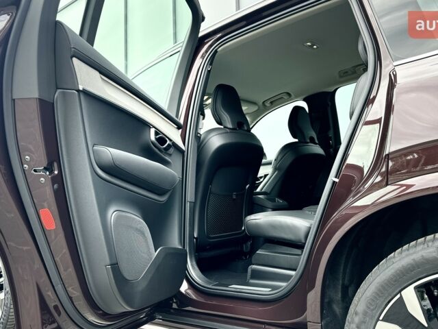 купити нове авто Вольво ХС90 2025 року від офіційного дилера Volvo Car-Одеса Вольво фото