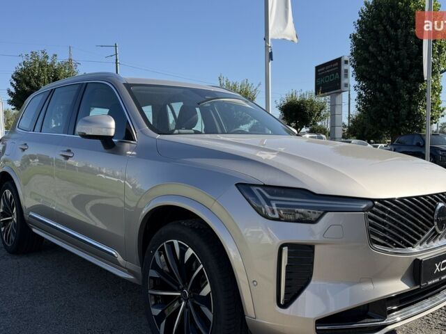 купить новое авто Вольво ХС90 2025 года от официального дилера Changan НІКО Мегаполіс Вольво фото