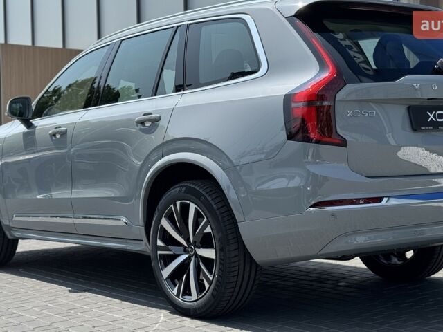 купити нове авто Вольво ХС90 2025 року від офіційного дилера Volvo Car-Одеса Вольво фото
