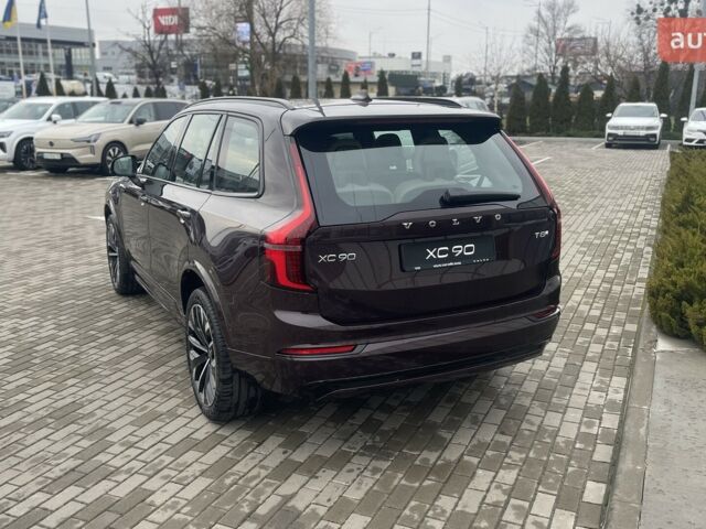 Вольво ХС90, объемом двигателя 1.97 л и пробегом 0 тыс. км за 103113 $, фото 9 на Automoto.ua