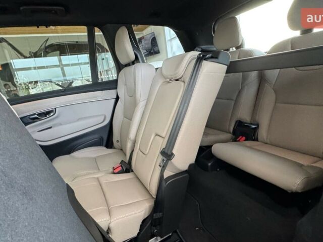 купить новое авто Вольво ХС90 2025 года от официального дилера Автоцентр Поділля Вольво фото