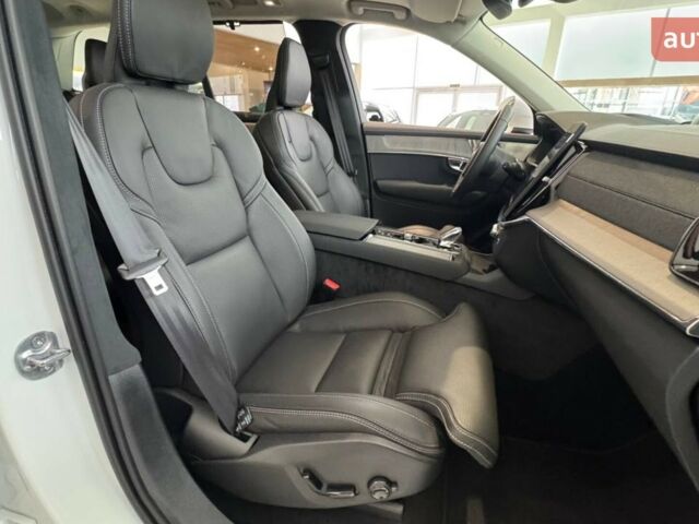 купить новое авто Вольво ХС90 2025 года от официального дилера Автоцентр Поділля Вольво фото