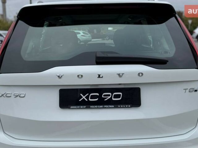 Вольво ХС90 2025 в Полтаве на Automoto.ua Вольво ХС90, объемом двигателя 1.97 л и пробегом 0 тыс. км за 102247 $, фото 5 на Automoto.ua