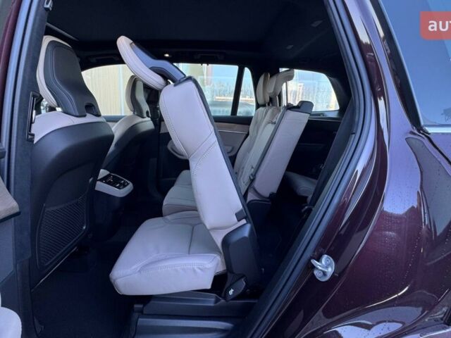 купить новое авто Вольво ХС90 2025 года от официального дилера Автоцентр Поділля Вольво фото