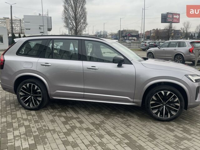 Вольво ХС90, объемом двигателя 1.97 л и пробегом 0 тыс. км за 103113 $, фото 5 на Automoto.ua