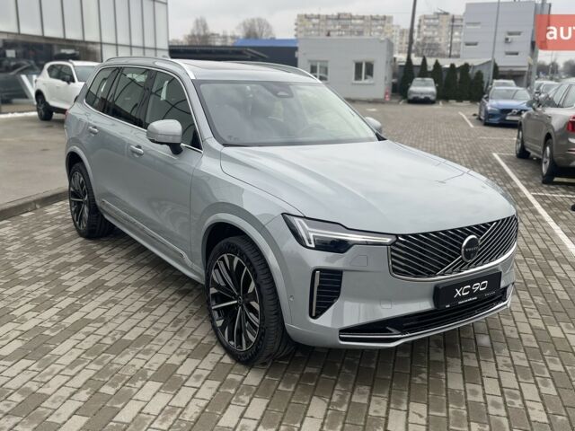 Вольво ХС90, объемом двигателя 1.97 л и пробегом 0 тыс. км за 86053 $, фото 3 на Automoto.ua