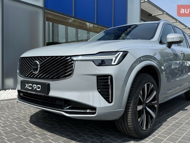 купити нове авто Вольво ХС90 2025 року від офіційного дилера Volvo Car-Одеса Вольво фото