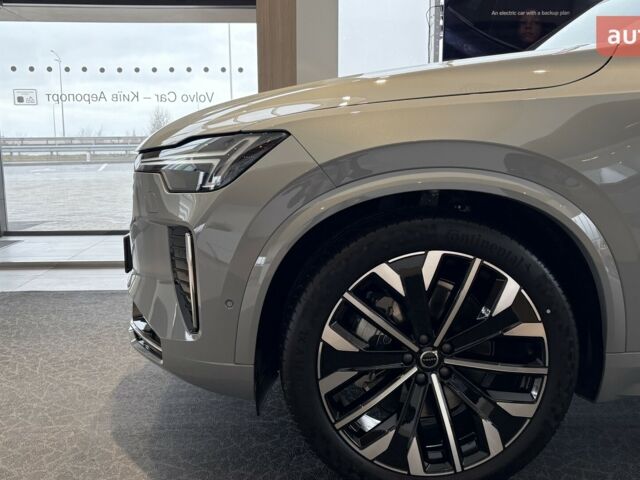 купить новое авто Вольво ХС90 2025 года от официального дилера Віннер Автомотів Volvo Вольво фото