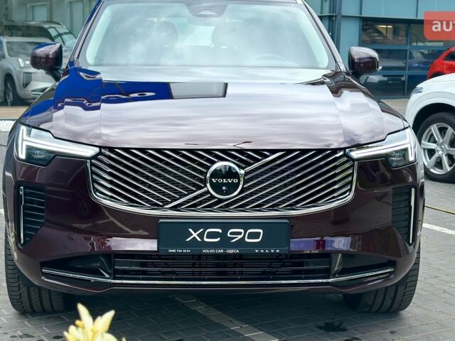 купити нове авто Вольво ХС90 2025 року від офіційного дилера Volvo Car-Одеса Вольво фото