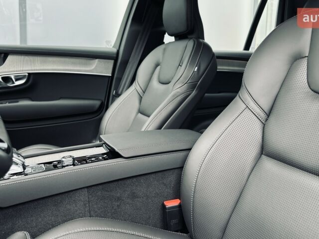 купити нове авто Вольво ХС90 2025 року від офіційного дилера Volvo Car-Одеса Вольво фото