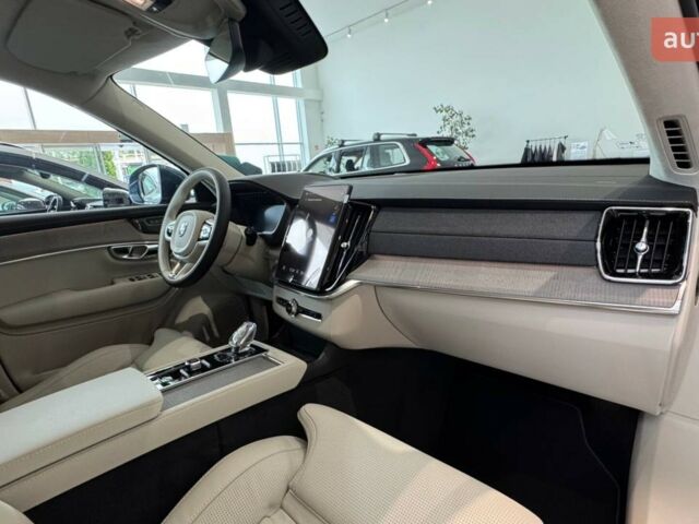 купить новое авто Вольво ХС90 2025 года от официального дилера Автоцентр Поділля Вольво фото