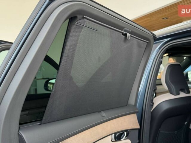 купить новое авто Вольво ХС90 2025 года от официального дилера Автоцентр Поділля Вольво фото