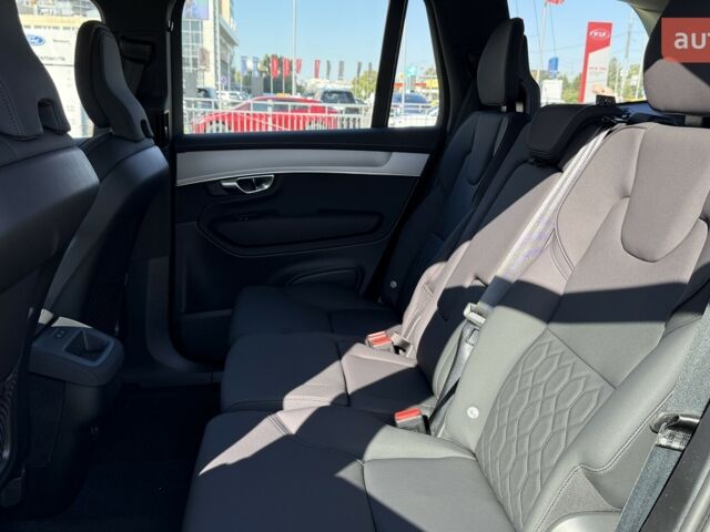 купить новое авто Вольво ХС90 2025 года от официального дилера Changan НІКО Мегаполіс Вольво фото