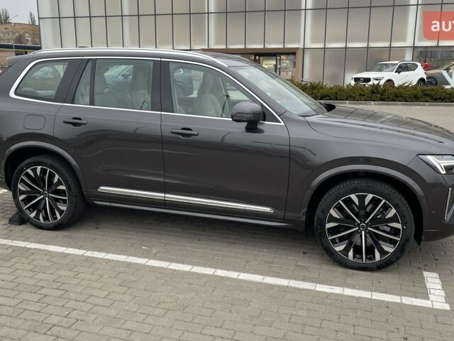 Вольво ХС90, об'ємом двигуна 1.97 л та пробігом 0 тис. км за 93353 $, фото 3 на Automoto.ua