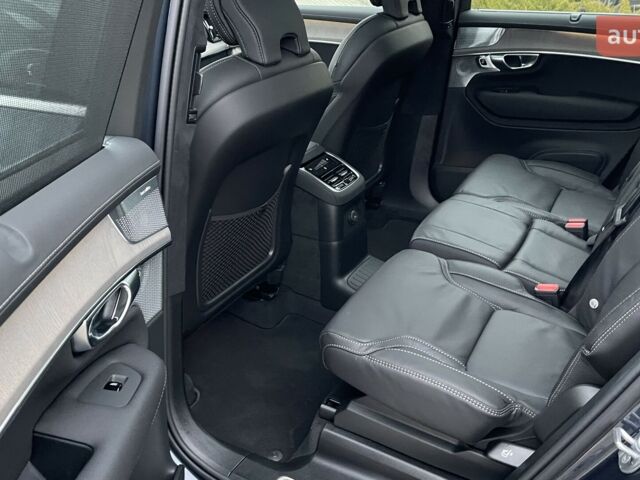 Вольво ХС90, объемом двигателя 1.97 л и пробегом 0 тыс. км за 102285 $, фото 29 на Automoto.ua