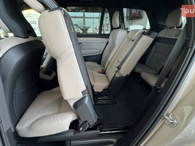 купить новое авто Вольво ХС90 2025 года от официального дилера Автоцентр Поділля Вольво фото