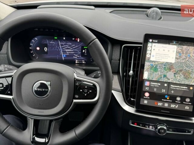 Вольво ХС90 2025 в Полтаве на Automoto.ua Вольво ХС90, объемом двигателя 1.97 л и пробегом 0 тыс. км за 102247 $, фото 27 на Automoto.ua