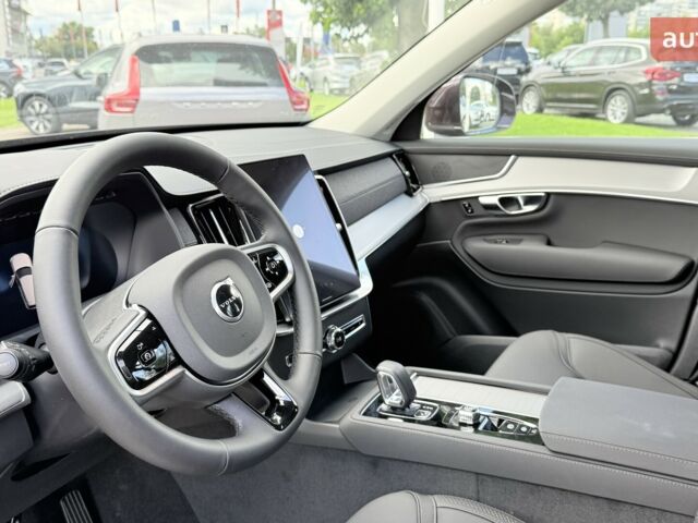 купить новое авто Вольво ХС90 2025 года от официального дилера Changan НІКО Мегаполіс Вольво фото