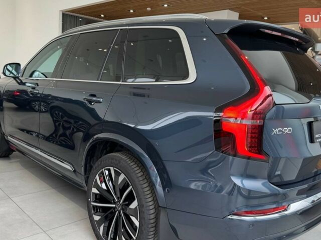 купить новое авто Вольво ХС90 2025 года от официального дилера Автоцентр Поділля Вольво фото