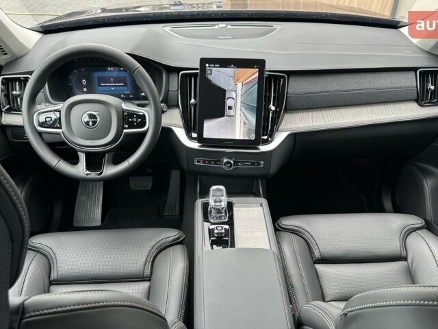 купити нове авто Вольво ХС90 2025 року від офіційного дилера Volvo Car-Одеса Вольво фото