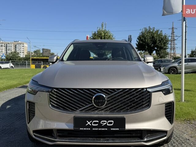 купить новое авто Вольво ХС90 2025 года от официального дилера Changan НІКО Мегаполіс Вольво фото