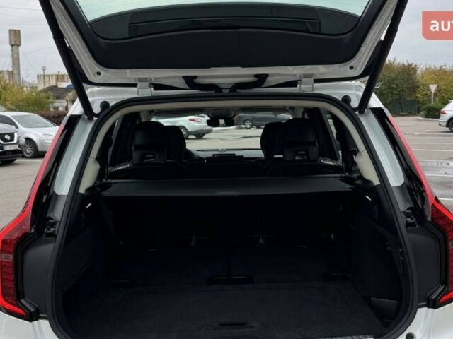 Вольво ХС90 2025 в Полтаве на Automoto.ua Вольво ХС90, объемом двигателя 1.97 л и пробегом 0 тыс. км за 102247 $, фото 7 на Automoto.ua